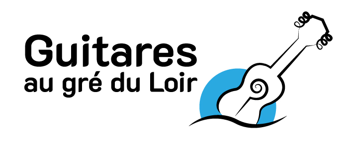 Logo de l'Association Guitares au Gré du Loir