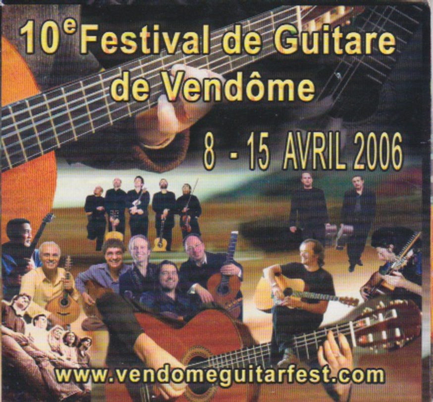 Affiche 2006