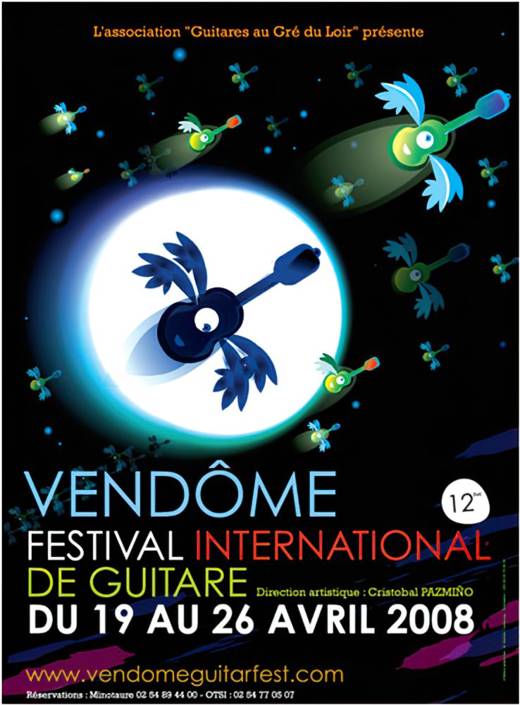 Affiche 2008