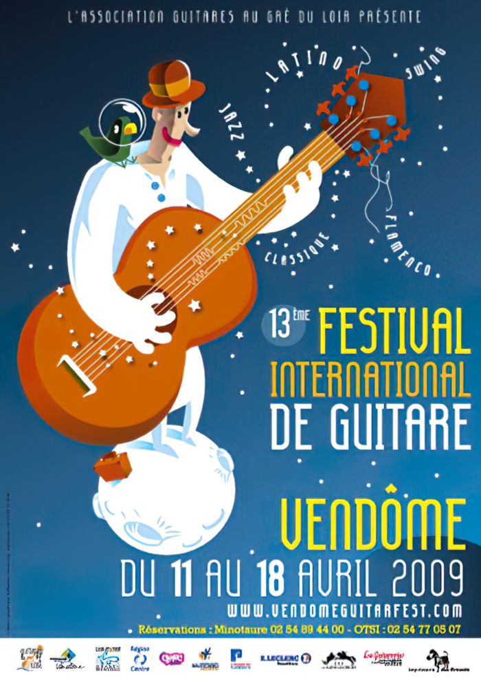 Affiche 2009